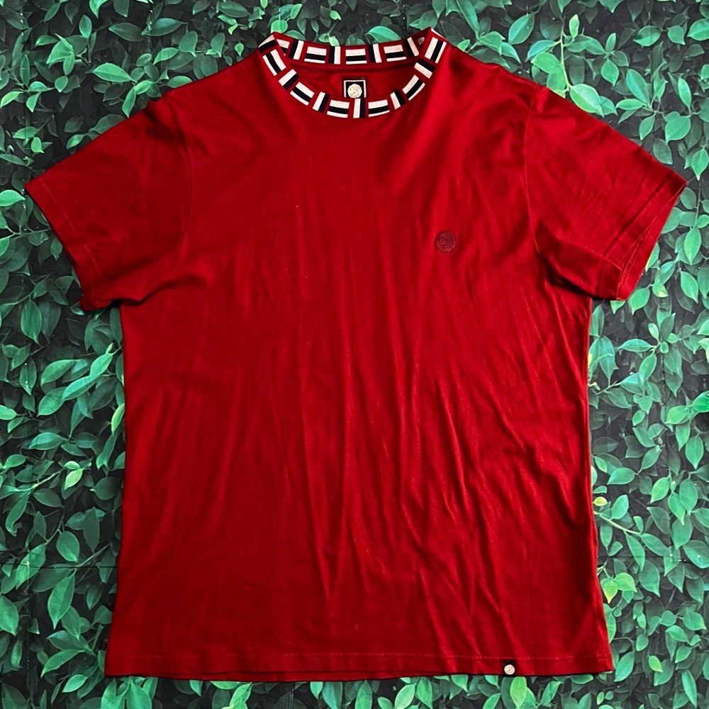 Pretty Green Crewneck Tee TShirt Shirt XXL 2XL